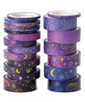 Mr. Pen- Washi Tape Set, 21 Rolls, 5.5 Yards/Roll | Washi Tape by MrPen
