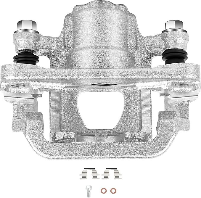 SCITOO Rear Left Brake Caliper With Bracket 19-B2780A Compatible For Nissan Altima 2002-2006 2013-2018 For Nissan Maxima 2003-2007