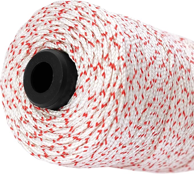 emma kites 500LB 500Ft Braided Kite String Dacron Polyester Cord Spool Kite Line - Image 3
