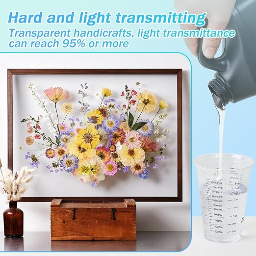 KISREL UV Resin 2000g - Image 4