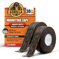 Gorilla Heavy Duty Double Sided Mounting Tape, Industrial Strength Adhesive by Gorilla