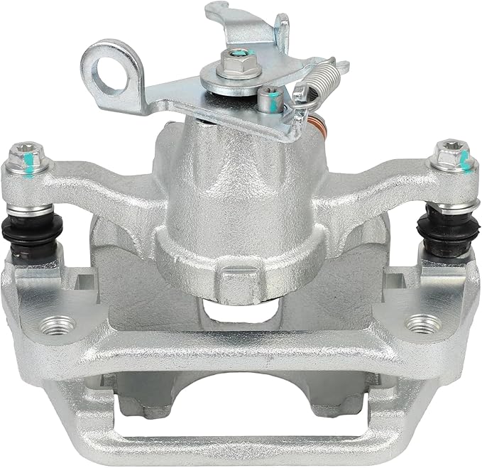 SCITOO 18B5464 Rear Right Disc Brake Caliper Assembly w/Bracket For Dodge For Journey 2012-2018