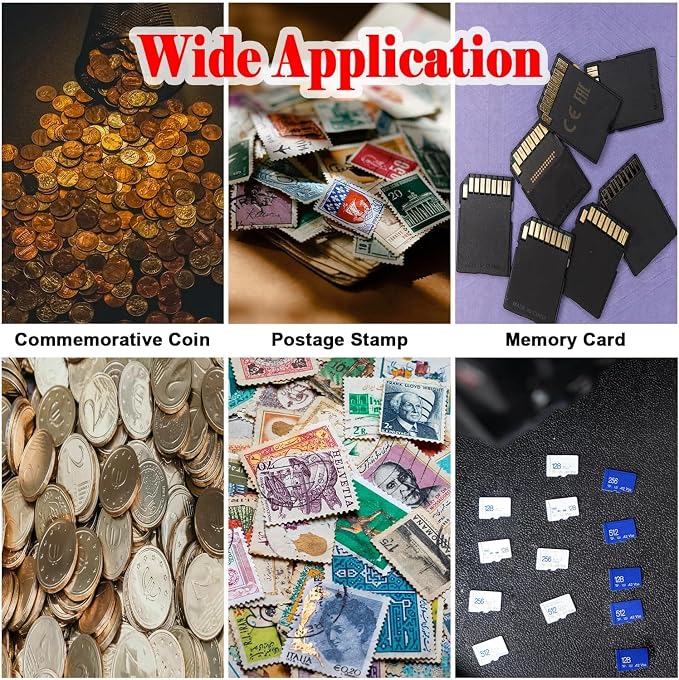 Coin Collection Book Holder - Image 8