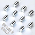 Mini Led Lights 10pc Dollhouse Lights Small Led Lights by WEIMELTOY