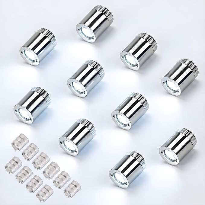 Mini Led Lights 10pc Dollhouse Lights Small Led Lights by WEIMELTOY