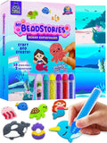 Magical Bead Painting – Birthday Gifts by PurpleLadybug