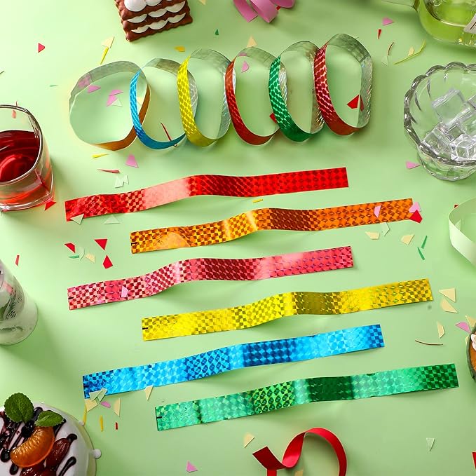 Epakh Paper Wristbands Neon Wrist Bands Waterproof Handbands for Events Lightweight Concert Wristbands Neon Colored Adhesive Wrist Band for Party