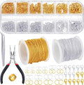 PP OPOUNT 65 Feet Jewelry Chains Necklace Chains 2 mm Jewelry Making Chains by PPOPOUNT