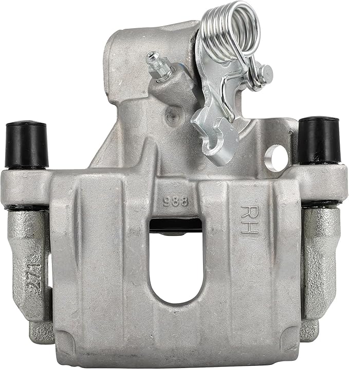 SCITOO 19B6284B 19B6285B Rear Left & Right Disc Brake Calipers Assembly w/Bracket For Ford For EcoSport 2018-2020,For Ford For Focus 2012-2018