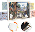 Playboda 1500 Pieces Rotating Plastic Puzzle Board by PLAYBODA