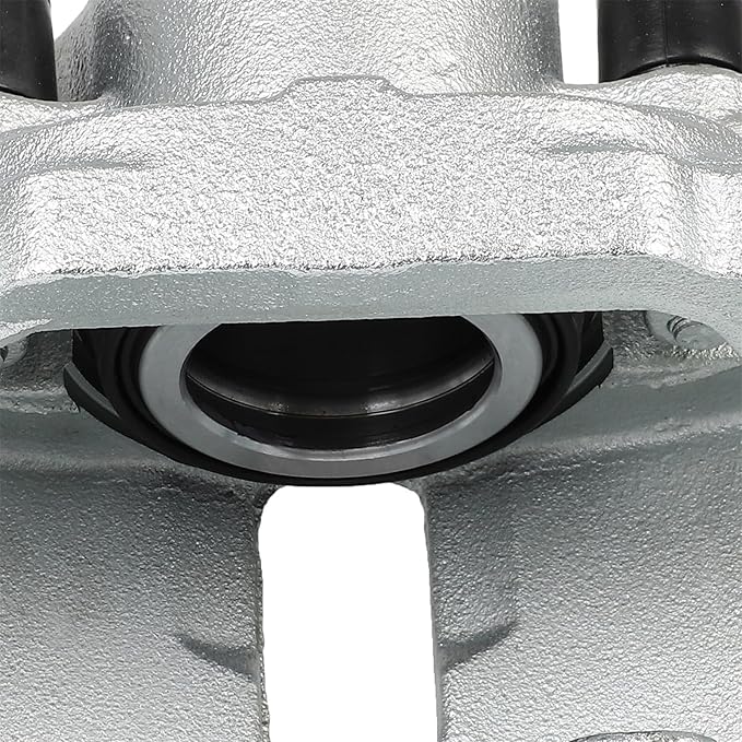 SCITOO 19B2974 Front Left Disc Brake Caliper Assembly w/Bracket For Audi For A3,For Volkswagen For Beetle/For Golf/For Jetta/For Rabbit
