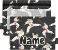 Custom Karate Black Pencil Pouch by BOENLE-WELCOMEYOURCOMING