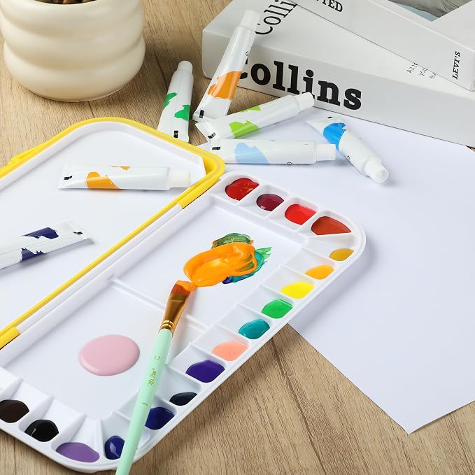 Mr. Pen- Airtight Watercolor Palette - Image 6