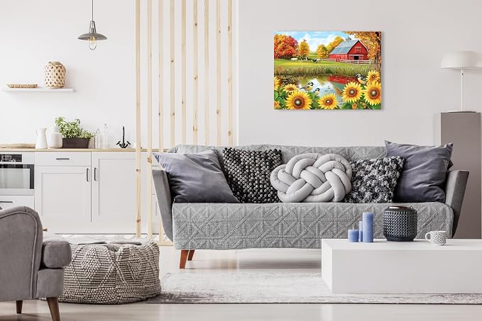 1000 Piece Jigsaw Puzzle for Adults - Image 4