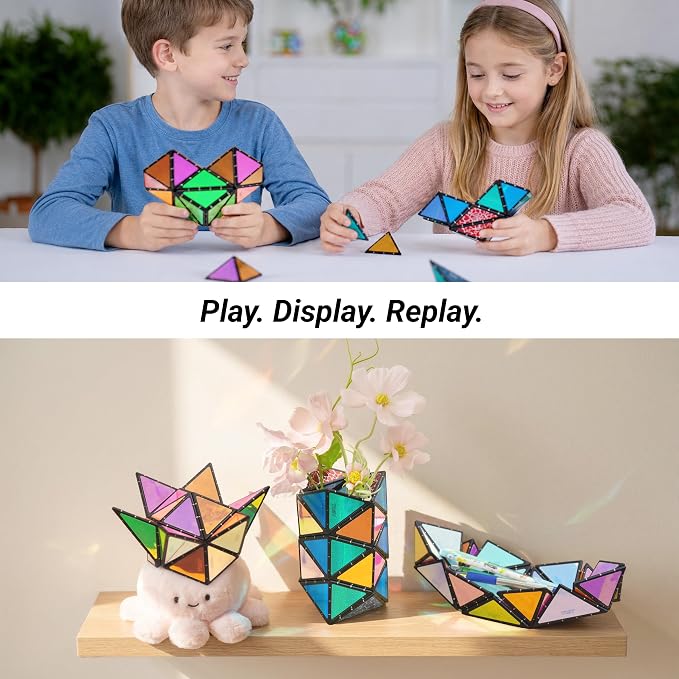 TOSY Magnet Pyramid Glow - Image 6