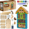 SparkJump Premium Bug Hotel Kit by SparkJump