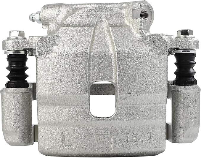 SCITOO Front Left Brake Caliper With Bracket 19B1487 Compatible For Chevrolet For Tracker 1998,For Geo For Tracker 1996-1997,For Suzuki For Sidekick 1991-1998