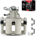 Torchbeam Rear Brake Caliper Right for Ford Mustang 2005-2014, Rear Right Caliper Replace # 18B4927