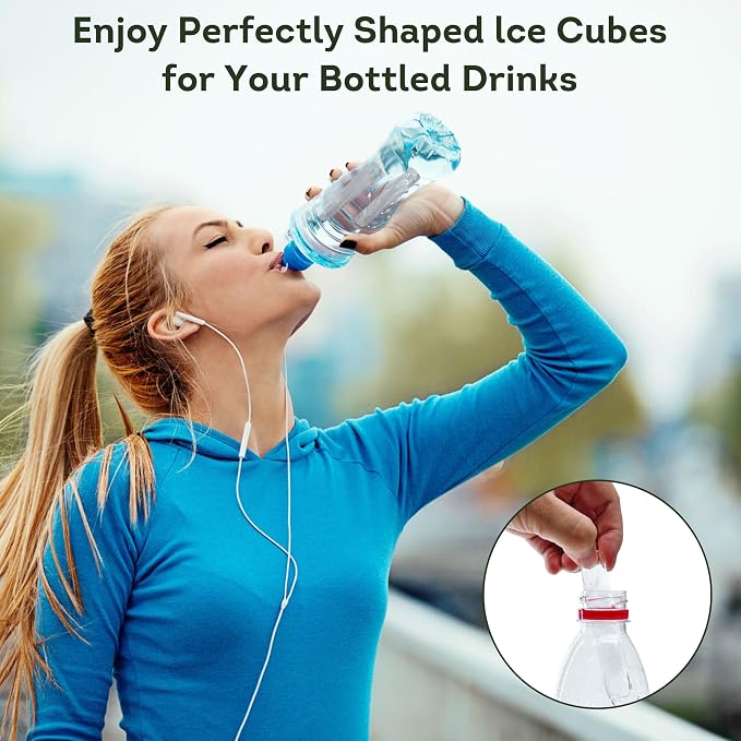 Lily's Home Silicone Ice Cube Tray - Image 5