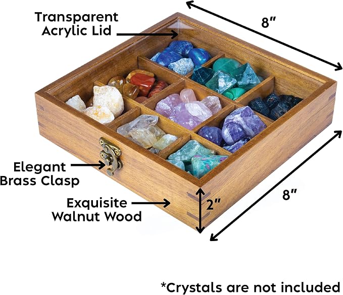 Rock Display Case - Image 2