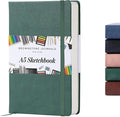 BROWNSTONE JOURNALS A5 Sketch Book Hardcover by Unknown