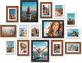 Vittanly 15 Pack Picture Frames Collage Wall Decor, Gallery Frame Set by Vittanly