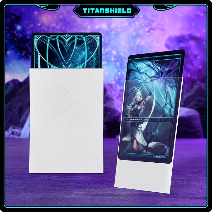 TitanShield Premium Card Sleeves | Compatible - Image 2