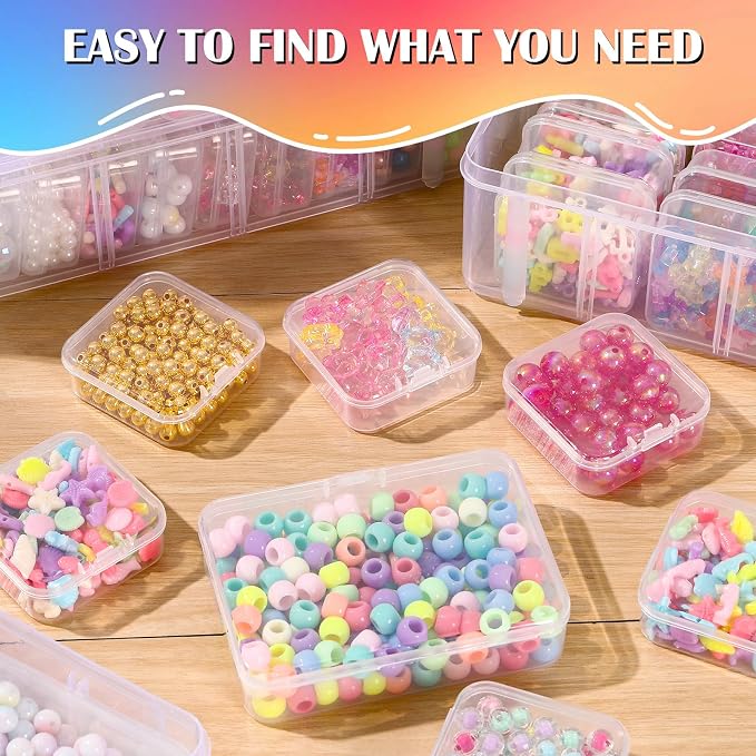 VTG Bead Organizer Box - Image 5
