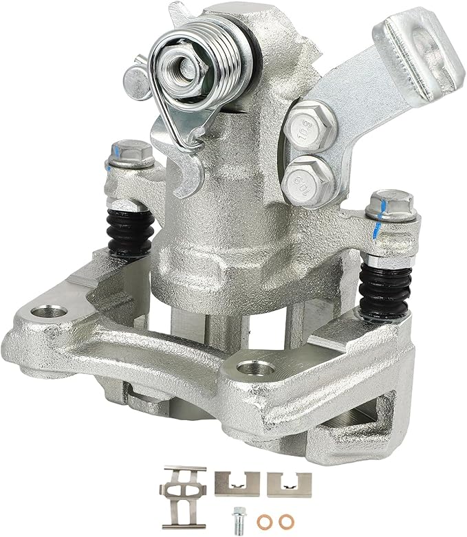 SCITOO Rear Left Brake Caliper With Bracket 19B3496 Compatible For Suzuki For SX4 2007-2013