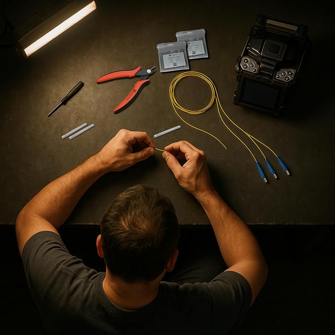 Flush Cutters Precision Wire Cutters - Image 8