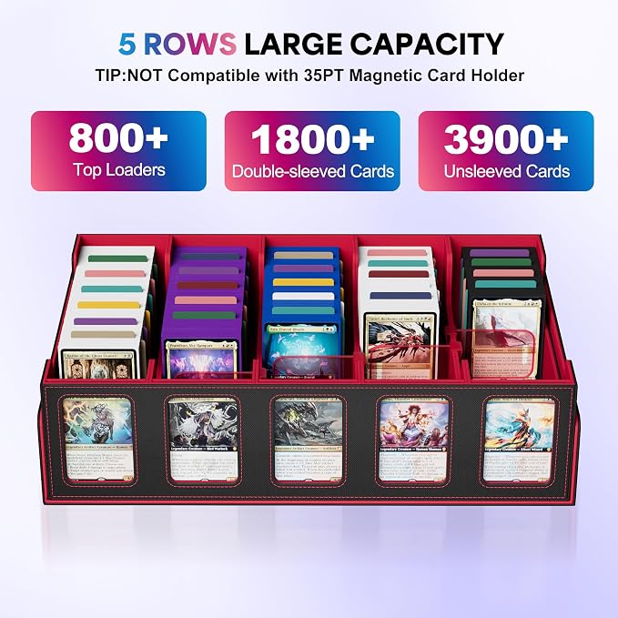 UAONO Trading Card Storage Box - Image 2