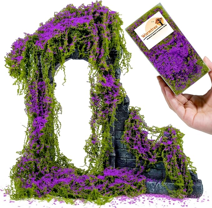 Warmtree Realistic Miniature Vines Simulation Vine Miniature Plants by Warmtree