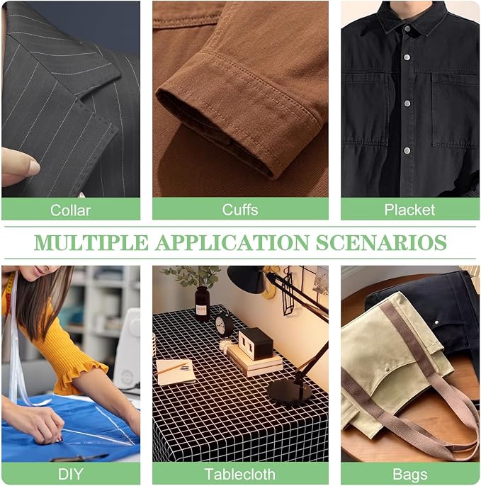 Medium Weight Interfacing Fabric - Image 4