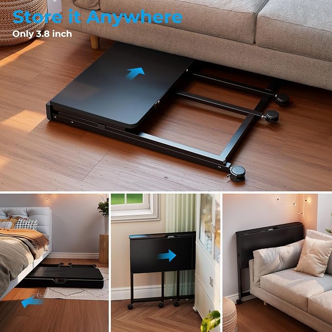 GreenForest Portable Folding Desk - Image 4