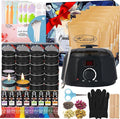 Haccah Complete Candle Making Kit by CandleMakingKits