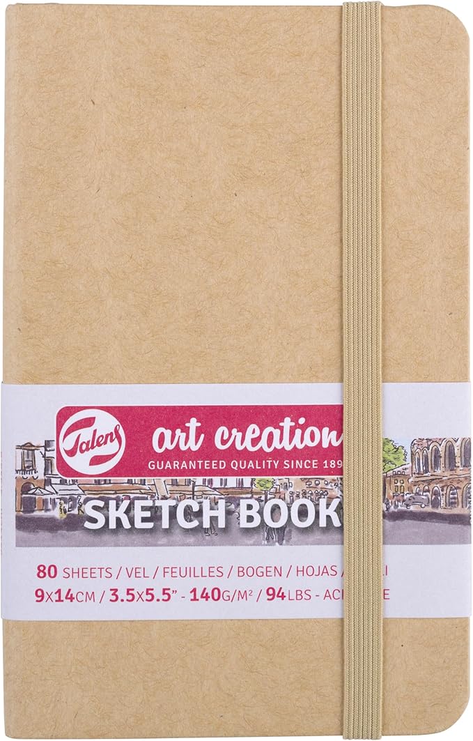 Talens Japan Talens Art Creation T9314-431M 452159 Art Creation Sketchbook by Talens+Art+Creation