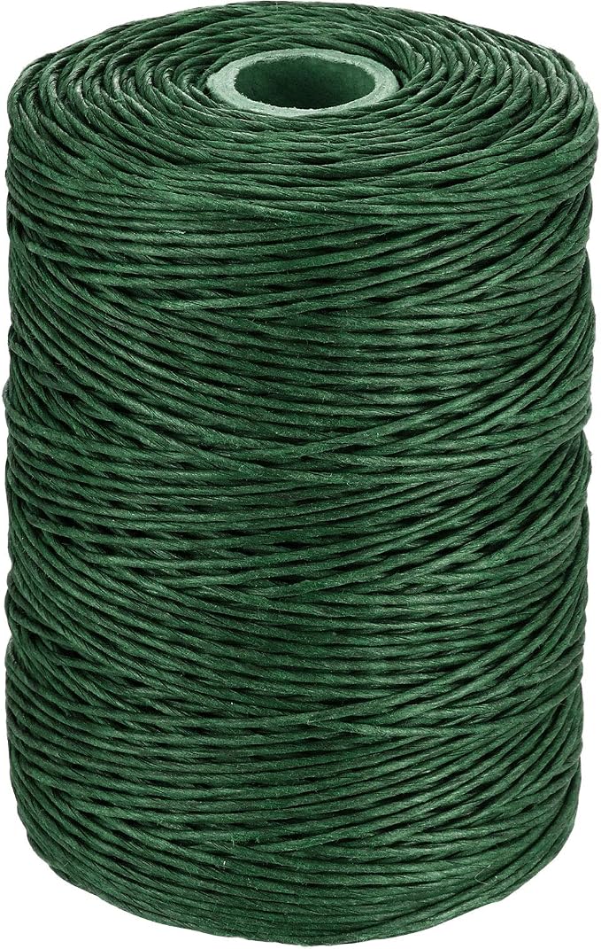 Syhood 673 Feet Floral Vine Bind Wire Rustic Wrapping Wire by Syhood