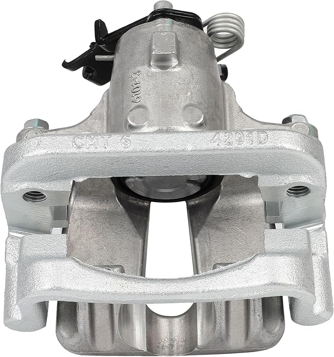cciyu Rear Right Brake Caliper Assembly w/Bracket 18B5325 2012 2013 2014 2015 2016 For Buick For LaCrosse,2011 2012 2013 2014 2015 2016 2017 For Buick For Regal,2013 For Chevy For Malibu