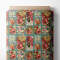 100% Cotton Fabric by the Yard – Turkish Quality Quilting & Sewing Fabric by FabricsTown