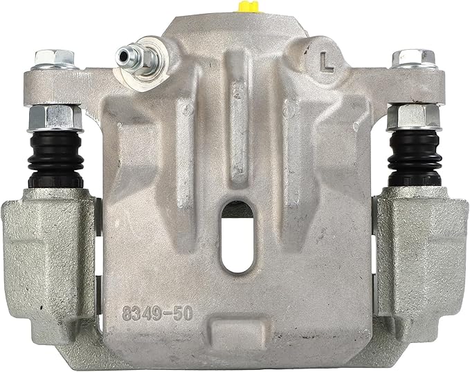cciyu Rear Left Brake Caliper Assembly w/Bracket 19B3225 2006 2007 2008 2009 For Subaru For Legacy,2006 2007 2008 2009 For Subaru For Outback