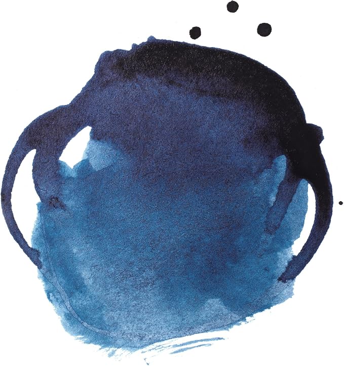 Liquitex Professional Acrylic Ink, 1-oz Jar, Prussian Blue Hue - Image 2