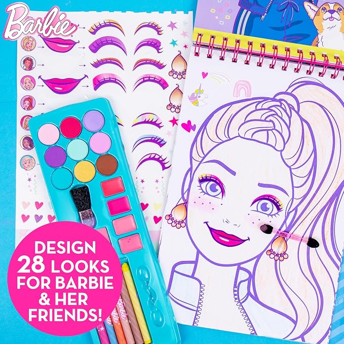 Horizon Group USA Barbie Magazine - Image 3