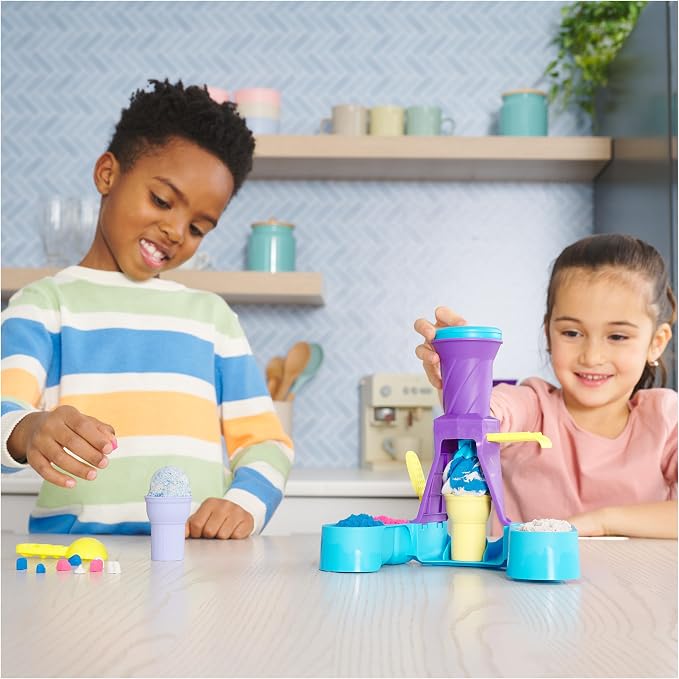 Kinetic Sand, Soft Serve Station - Image 9