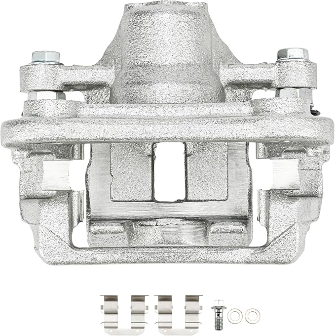 Torchbeam Rear Brake Caliper Left for Hyundai Sonata 2015-2019, Kia Optima 2016-2020, Rear Left Caliper Replace # 19B6390A