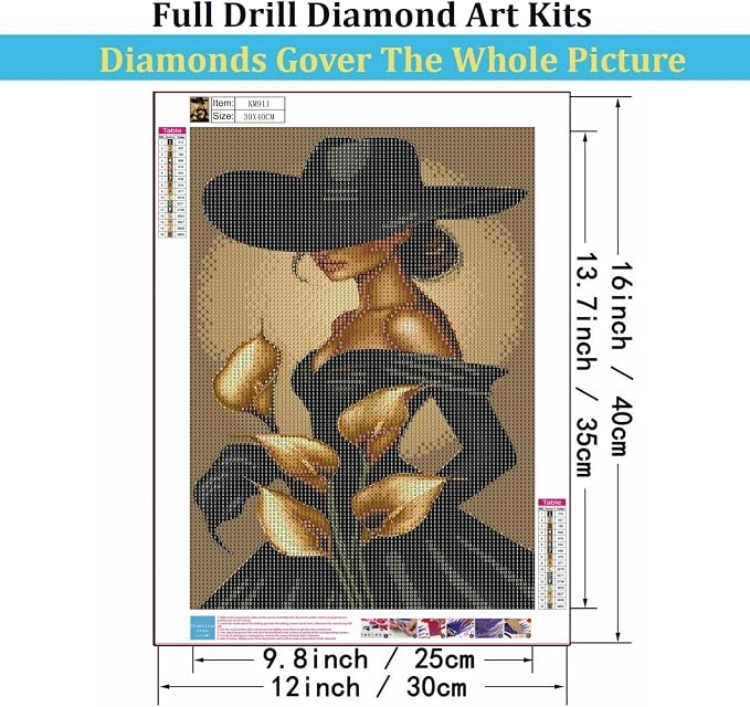 Mosaflare 5D Diamond Painting Kits - Image 5