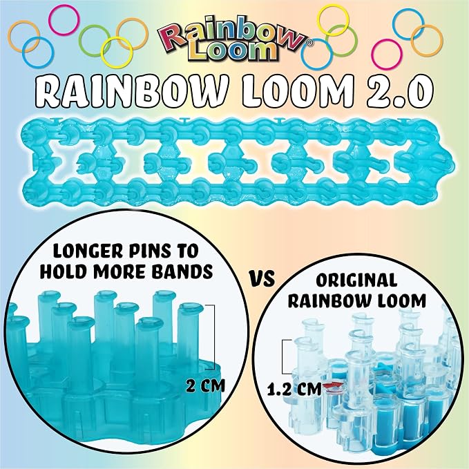 Rainbow Loom Loomi-Pals Mega Set - Image 10