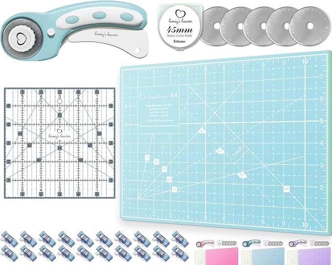 Rotary Cutter Set by HoneysHeaven