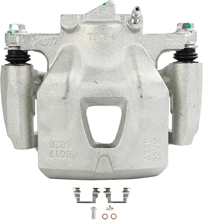 SCITOO 19B1974A Front Left Disc Brake Caliper Assembly w/Bracket For Lexus For RX300 1999-2001