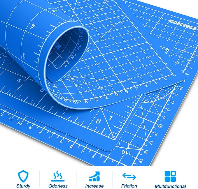DIYSELF Cutting Mat 12in×18in, Cutting Mats - Image 8