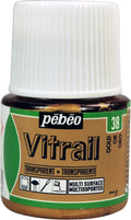 Pebeo Vitrail, Stained Glass Effect Paint, 45 ml Bottle by Unknown